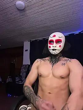 StripChat kenshintr is Freechat kenshintr — masturbation on camare