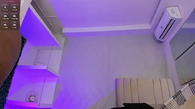 StripChat keyla_mejia is Freechat keyla_mejia — CREAM ON MY BOTTY NAKED 1 FINGER IN ASS