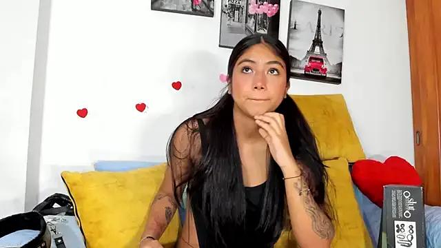 Freechat KimTayloor1 on StripChat