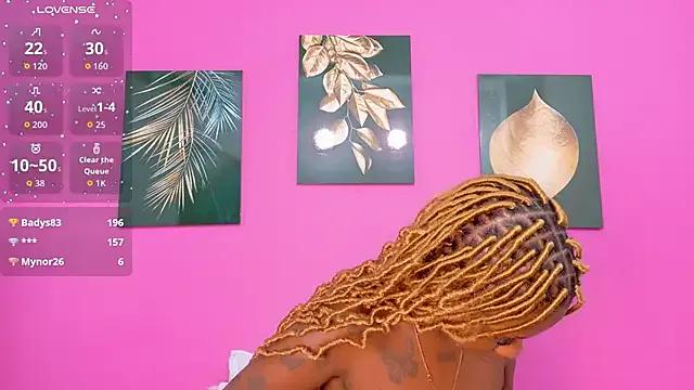 Freechat kinkyandsavage on StripChat