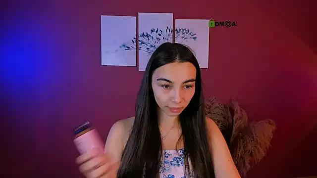 StripChat kira_light__ is Freechat kira_light__ — touch my boobs