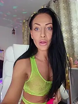 Freechat KristaCash on StripChat