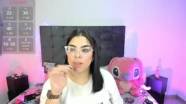 Freechat Kylie2211 on StripChat