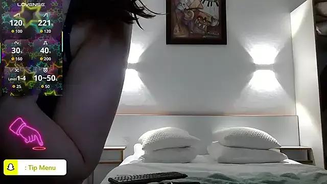 Private LaGazolina on StripChat