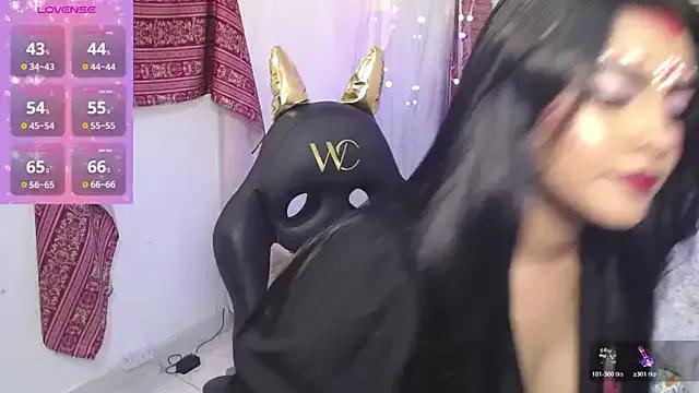 lakshmiraniii — panty off and paint my ass