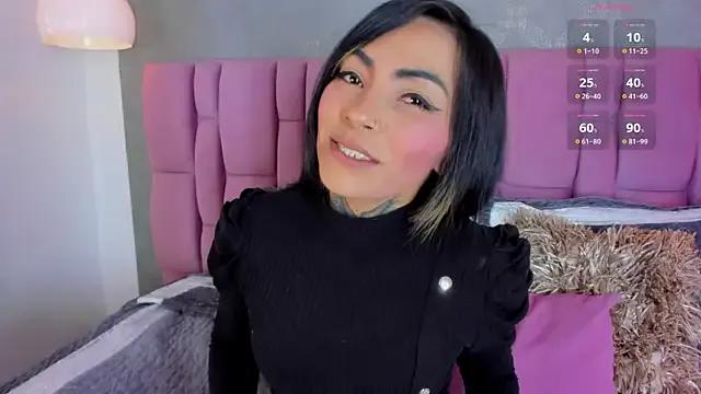 Freechat Leidhy- on StripChat