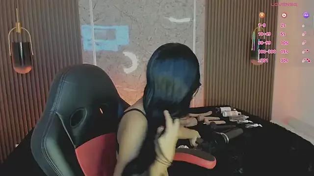 Freechat liah_cleir on StripChat