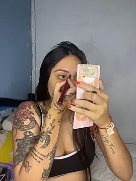 Freechat liahouses on StripChat