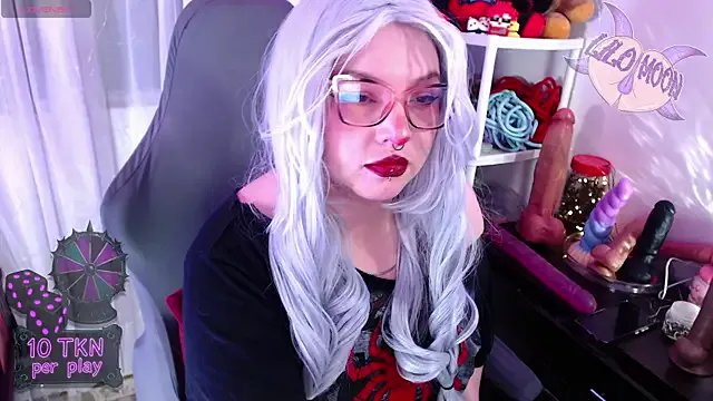 Freechat LiloMoon69 on StripChat