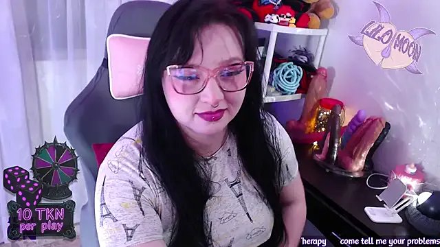 Freechat LiloMoon69 on StripChat