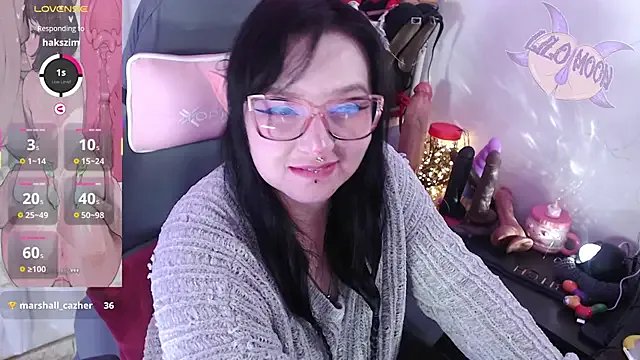 Freechat LiloMoon69 on StripChat