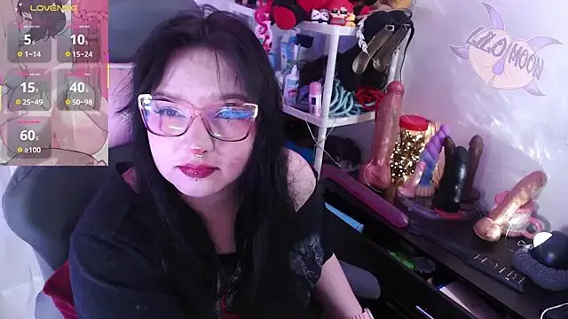 Freechat LiloMoon69 on StripChat