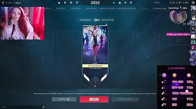 Freechat linda_mort on StripChat