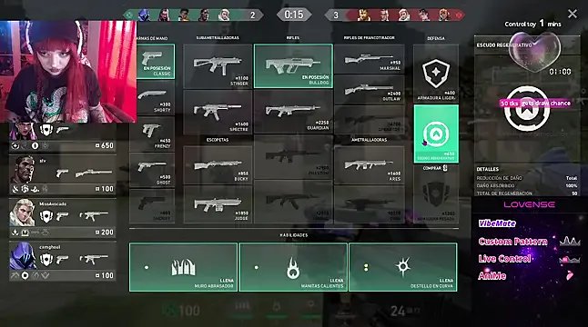 Freechat linda_mort on StripChat