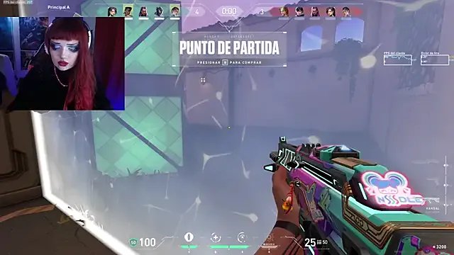 Freechat linda_mort on StripChat