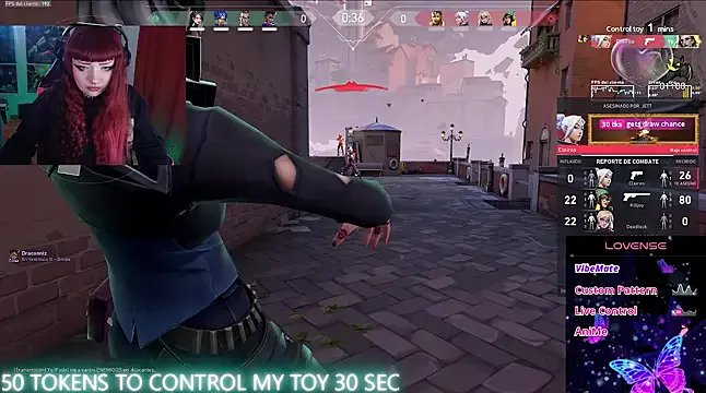 Freechat linda_mort on StripChat