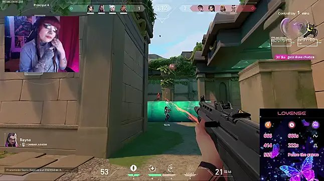 Freechat linda_mort on StripChat