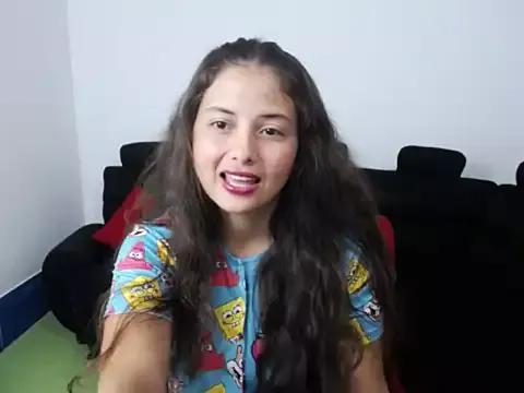 Freechat lirio05 on StripChat