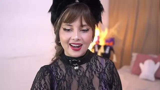 Freechat lirio05 on StripChat