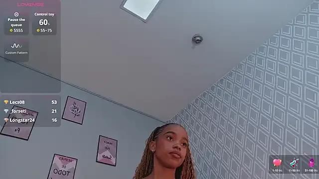 Freechat littleebonymommy on StripChat