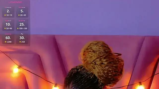 Freechat littleebonymommy on StripChat