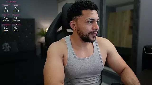 Freechat LoganMartinX on StripChat