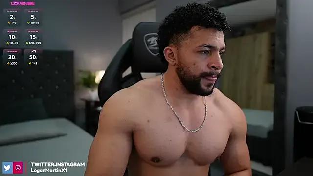 Freechat LoganMartinX on StripChat