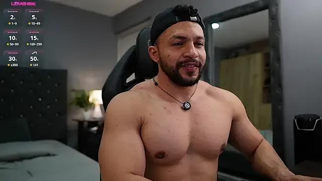 Freechat LoganMartinX on StripChat