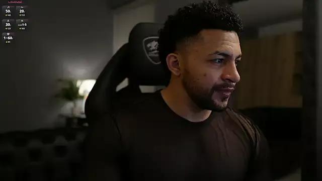 Freechat LoganMartinX on StripChat