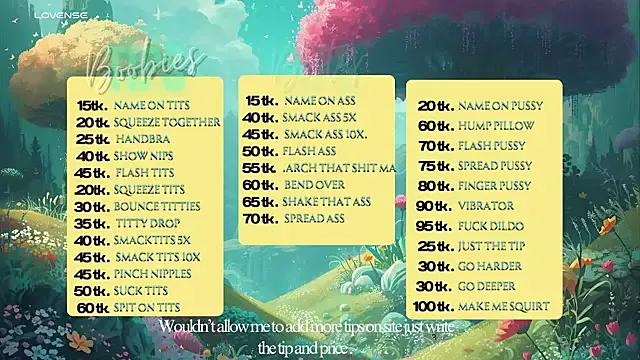 lostinherwonderland — Take toop off (who can do do it first)