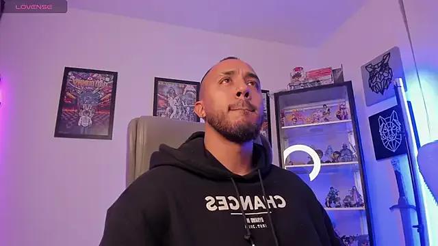 Freechat luck_spartans on StripChat