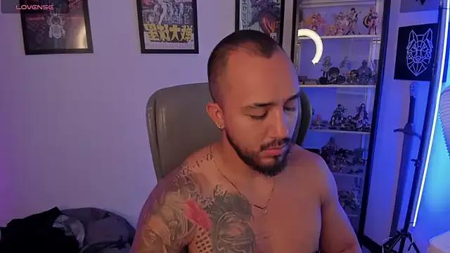 Freechat luck_spartans on StripChat