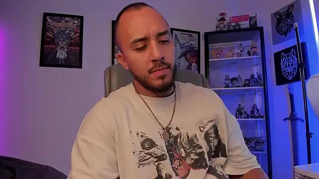 Freechat luck_spartans on StripChat