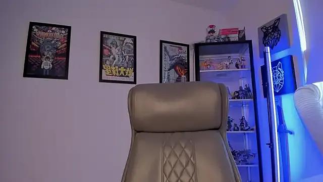 Freechat luck_spartans on StripChat