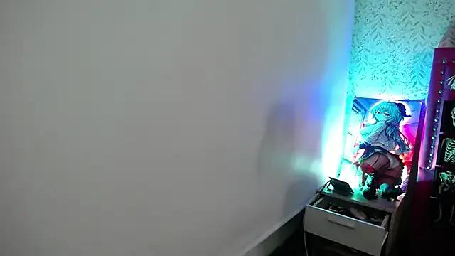 Freechat luly_pink on StripChat