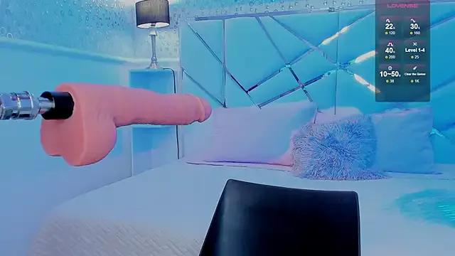 Freechat LYEN_RAE on StripChat