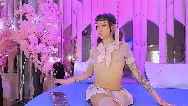 Freechat MadisonWood01 on StripChat