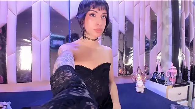 Freechat MadisonWood01 on StripChat