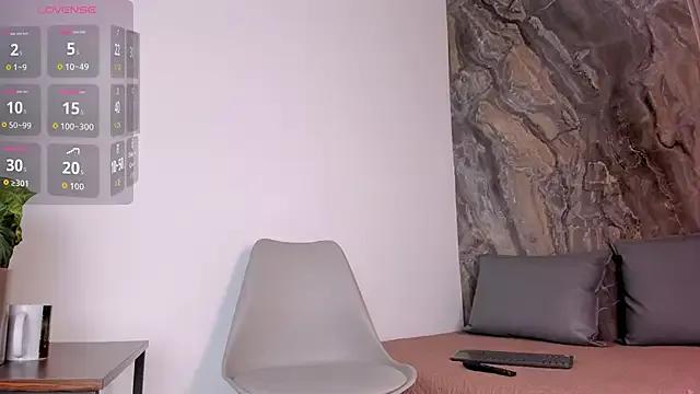 Freechat Maia_520 on StripChat