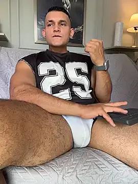 Freechat Marco_Vega on StripChat
