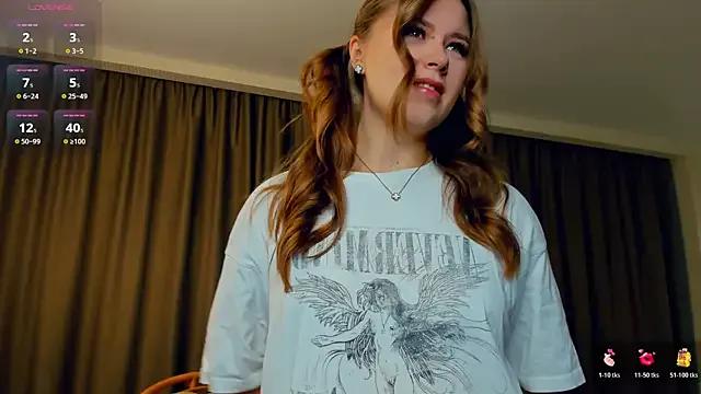 StripChat MardellAyling is Freechat MardellAyling — cum on breasts every 20tk