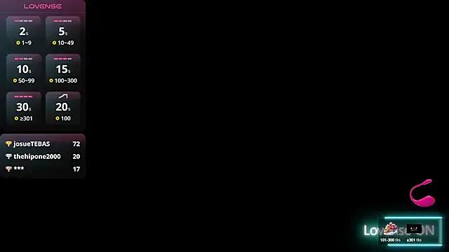 Freechat Margarethlex on StripChat