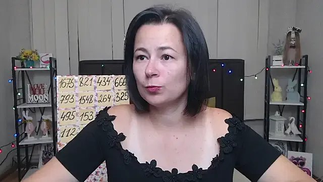 Freechat MarieSho on StripChat