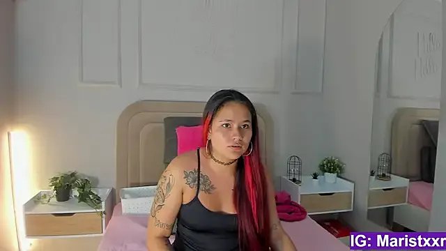 Freechat Maristxxr on StripChat