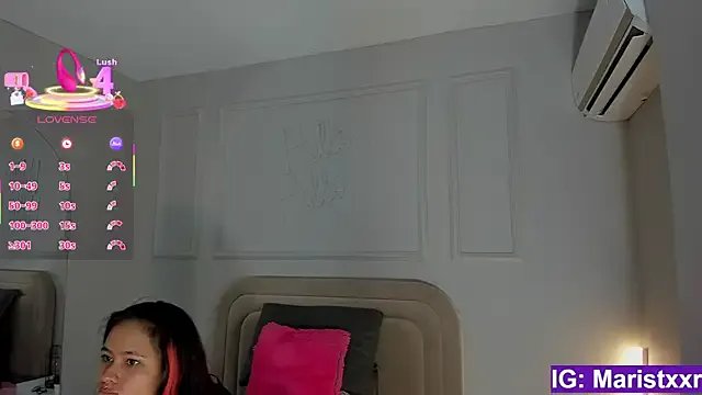 Freechat Maristxxr on StripChat
