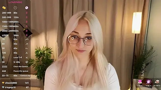 Freechat Marry_sharp on StripChat