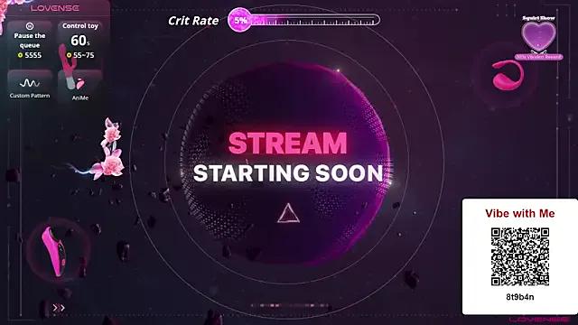 Freechat marynka21 on StripChat