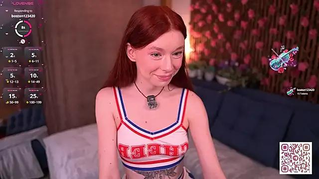 Private MaryPratt on StripChat