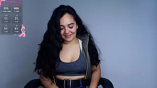 Freechat meli__brown on StripChat