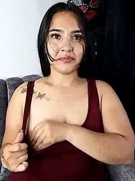 Freechat meli__brown on StripChat